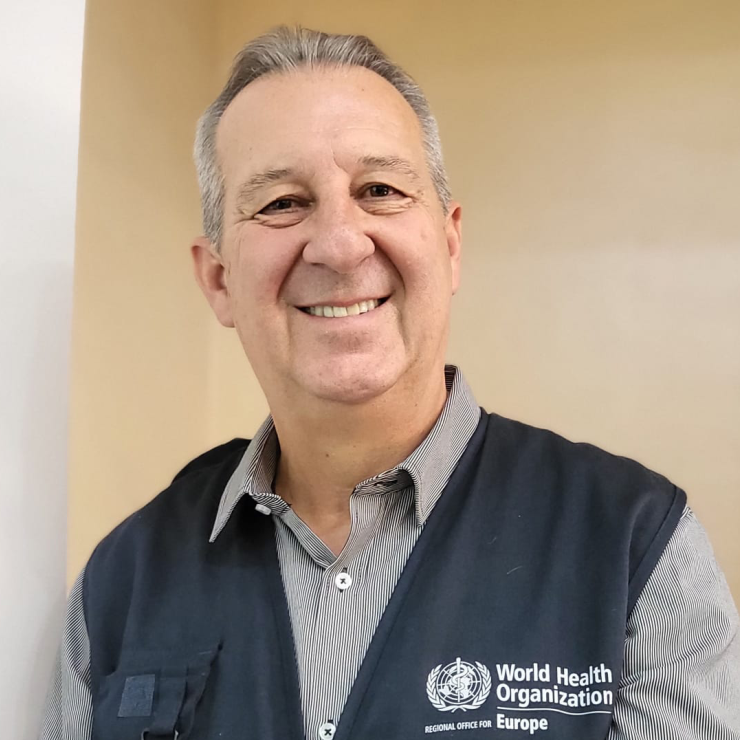 Dr. Vlademir Vicente Cantarelli